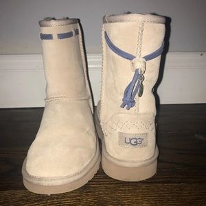 UGG boots size 4.  In fantastic condition